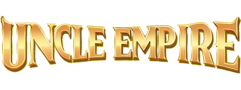 Logo Live Casino Online Uncle Empire Indonesia