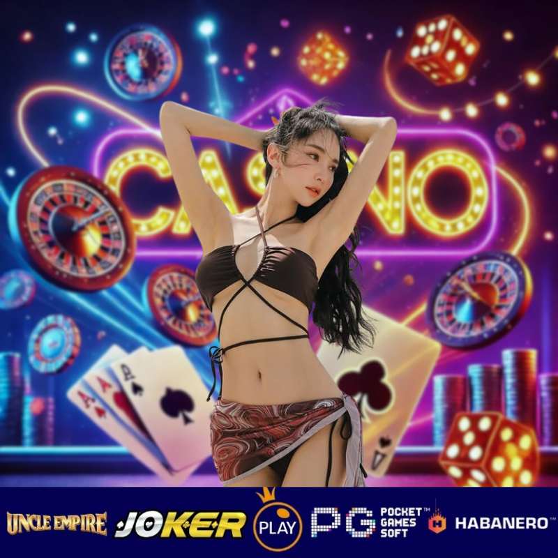 UNCLE EMPIRE: Situs Live Casino Resmi 24 Jam Terbaik